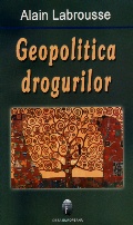 Coperta cărții Geopolitica drogurilor