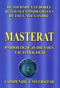 Mai multe detalii despre Masterat: Psihologie judiciara - Victimologie ...