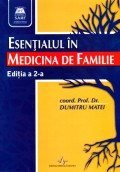 Mai multe detalii despre Esentialul in medicina de familie - editia a II-a ...