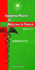 Coperta cărții Îndreptar practic de Medicină de Familie