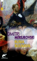 Coperta cărții Rusia bolnavă