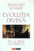 Coperta cărții Evoluția divină