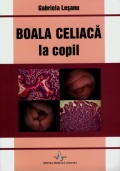 Coperta cărții Boala celiacă la copil