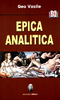 Coperta cărții Epica analitica