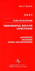 Coperta cărții Tratamentul bolilor infecțioase