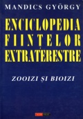 Coperta cărții Enciclopedia ființelor extraterestre
