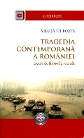 Coperta cărții Tragedia contemporană a României