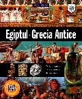 Coperta cărții Egiptul și Grecia Antice