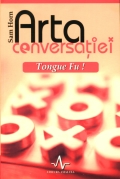Coperta cărții Arta conversației - Tongue Fu!