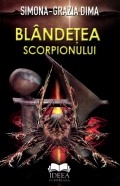 Coperta cărții Blândețea scorpionului