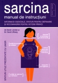 Coperta cărții Sarcina: manual de instrucțiuni
