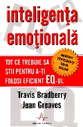 Coperta cărții Inteligența emoțională