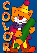 Coperta cărții Color - Clovnul