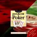 Coperta cărții Jocuri de poker