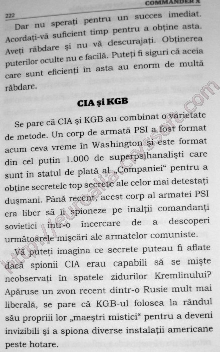 Cronicile experimentului Philadelphia - Imagine din carte 1 (Anexa CIA și KGB) - CrysSoft Euroalia