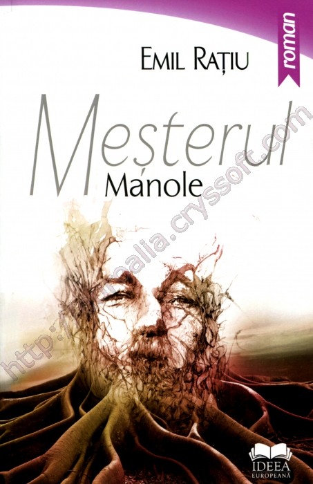 Meșterul Manole - Coperta față - CrysSoft Euroalia