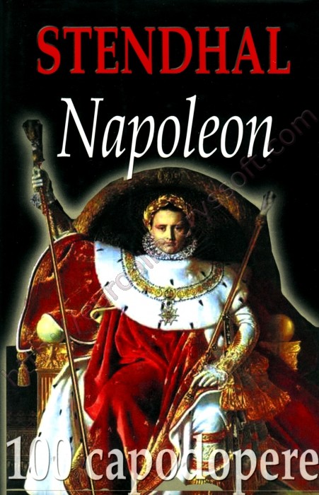 Napoleon - Coperta față - CrysSoft Euroalia