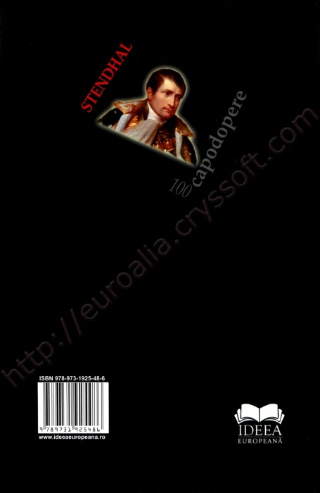 Napoleon - Coperta spate - CrysSoft Euroalia