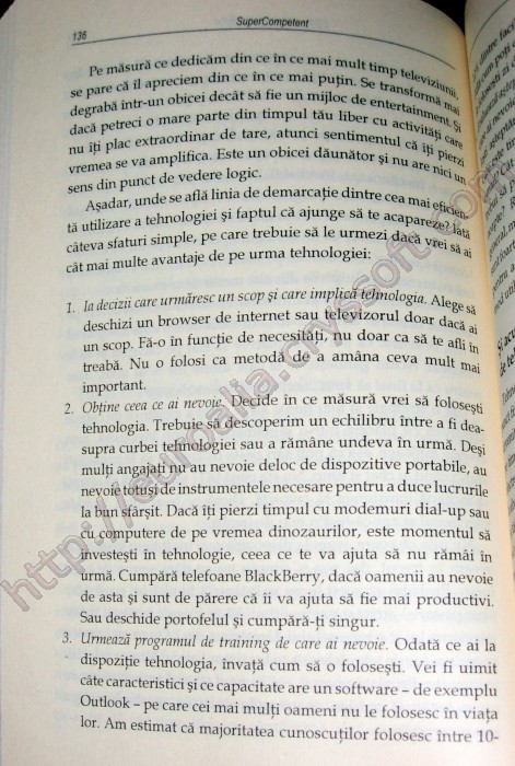 SuperCompetent - Imagine din carte (EBay, Yahoo! și YouTube) 4 - CrysSoft Euroalia