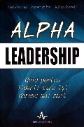 Mai multe detalii despre Alpha Leadership ...