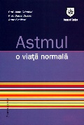 Coperta cărții Astmul: O viață normală
