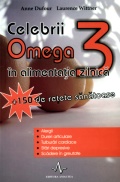 Coperta cărții Celebrii omega 3 în alimentația zilnică