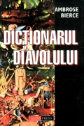 Coperta cărții Dicționarul Diavolului