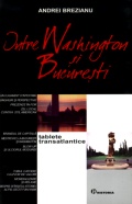 Coperta cărții Între Washington și București