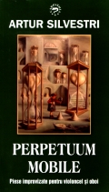 Coperta cărții Perpetuum mobile
