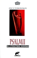 Coperta cărții Psalmii în literatura română (modernă și postmodernă)