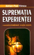 Coperta cărții Supremația experienței