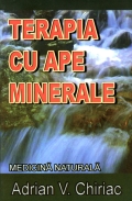 Coperta cărții Terapia cu ape minerale