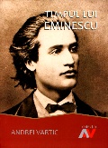 Coperta cărții Timpul lui Eminescu
