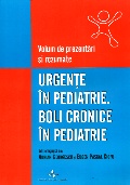 Mai multe detalii despre Urgențe în pediatrie. Boli cronice în pediatrie ...