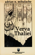 Coperta cărții Verva Thaliei