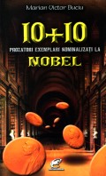 Coperta cărții 10 + 10 prozatori exemplari nominalizați la Nobel