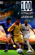 Coperta cărții 100 de fotbaliști legendari