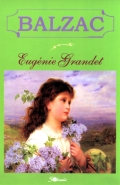 Coperta cărții Eugénie Grandet