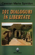 Coperta cărții 101 dialoguri în libertate
