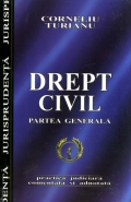 Coperta cărții Drept civil - partea generală