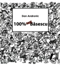 Coperta cărții 100% antiBăsescu