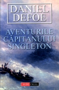Coperta cărții Aventurile căpitanului Singleton