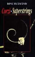 Coperta cărții Corzi - Superstrings
