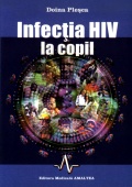Coperta cărții Infecția HIV la copil
