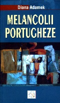 Coperta cărții Melancolii portugheze