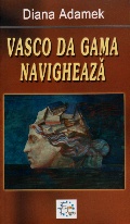 Coperta cărții Vasco da Gama navighează