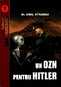 Coperta cărții Un OZN pentru Hitler
