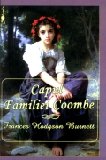 Coperta cărții Capul familiei Coombe