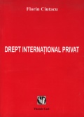 Coperta cărții Drept internațional privat
