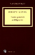 Coperta cărții Drept civil. Teoria generală a obligațiilor